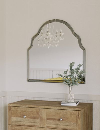 Madrid Curved Wall Mirror
